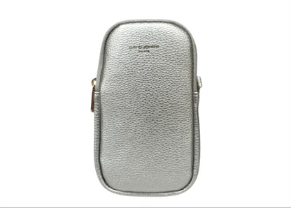 Double Zipped Phone Bag NVCM6814A