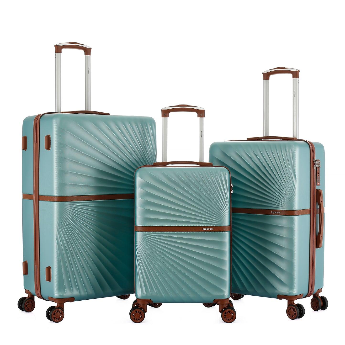 Highbury Sensu Luggage