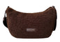 Faux Fur Crossbody Bag