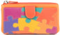 Ladies’ large jigsaw wallet