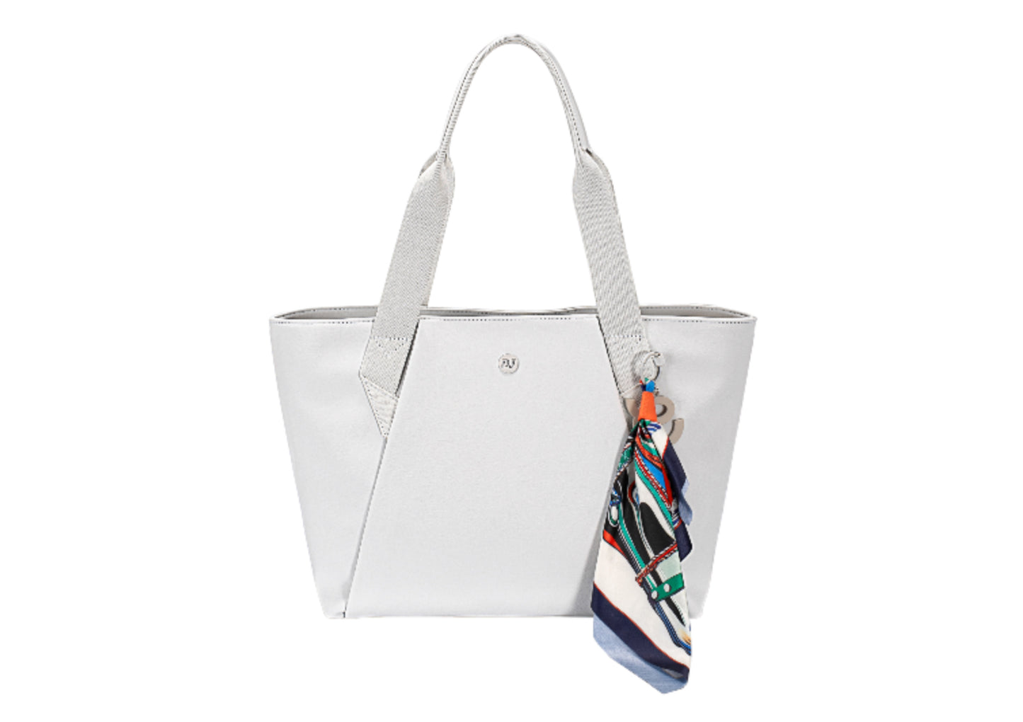 Zip Top Tote Bag CM8290