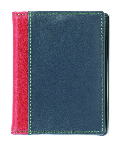 RFID Leather Credit Card Holder