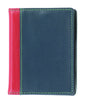 RFID Leather Credit Card Holder