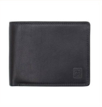 Gents Black Notecase
