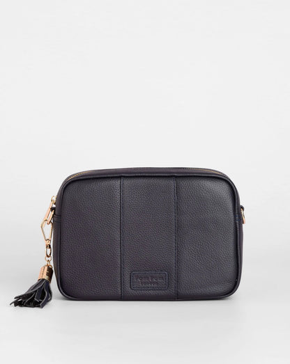 Pom Pom London City Crossbody Bag