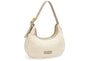 Small Faux Sheepskin Grab Bag