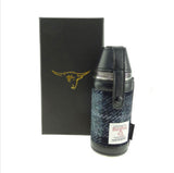 Harris Tweed Hunting Flask