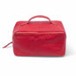 Leather Wash Bag