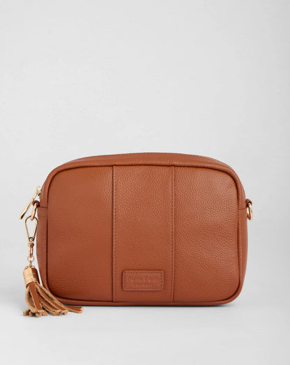 Pom Pom London City Crossbody Bag