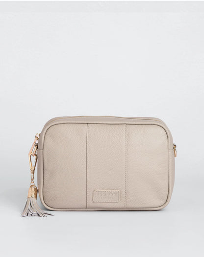 Pom Pom London City Crossbody Bag