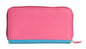 Zip Round Wallet Purse