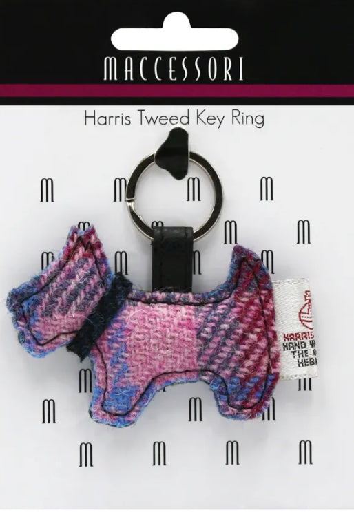 Scotty Keyring