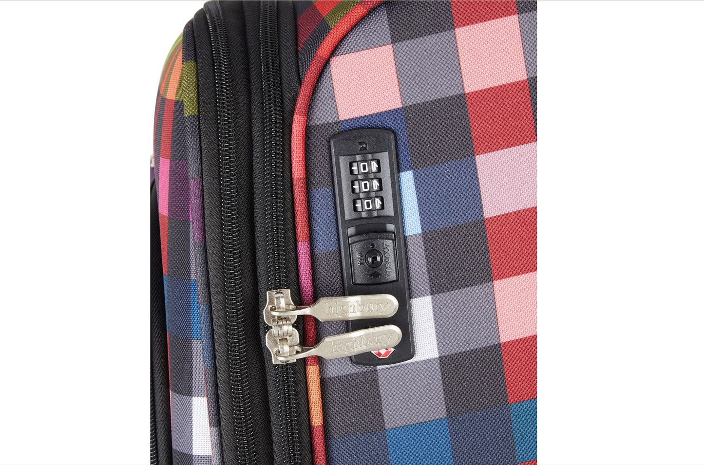 Highbury Multi Box Luggage