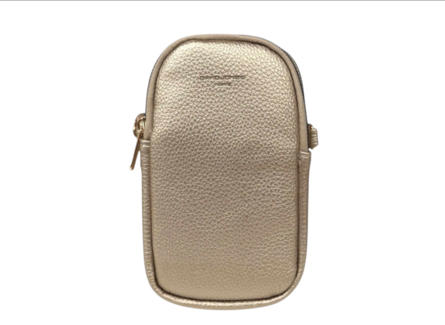 Double Zipped Phone Bag NVCM6814A