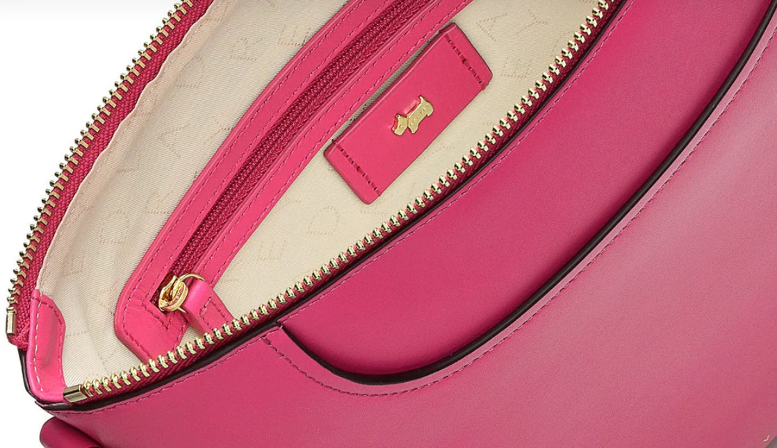 Pockets 2.0 Medium Crossbody Bag