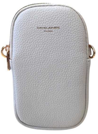 Double Zipped Phone Bag NVCM6814A