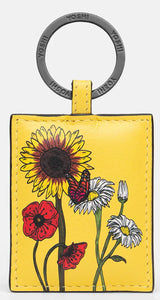 Wildflower 38 Keyring