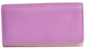 Flapover Wallet Purse