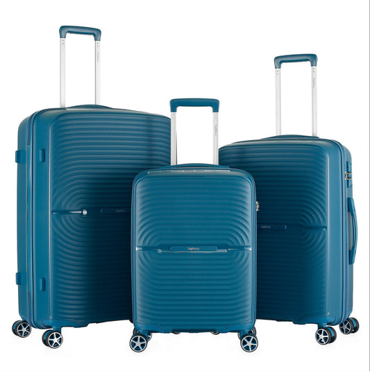 Lightweight Moulded Luggage 0179