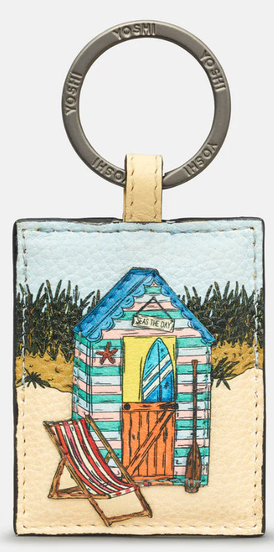 Seaside Memories Keyring