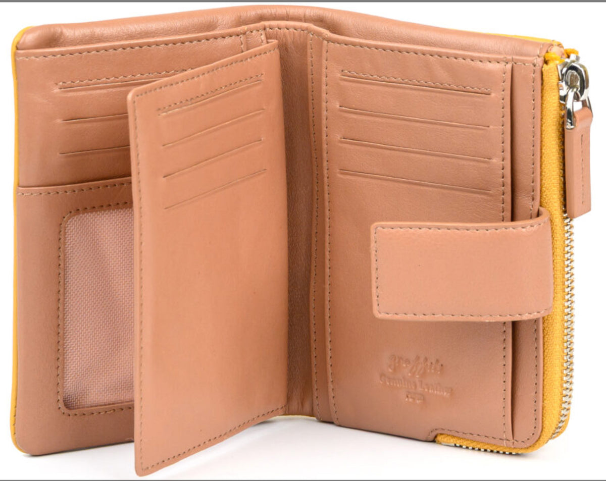 Medium Ladies Wallet