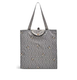 Radley Heirloom Ski Dog Foldaway Tote