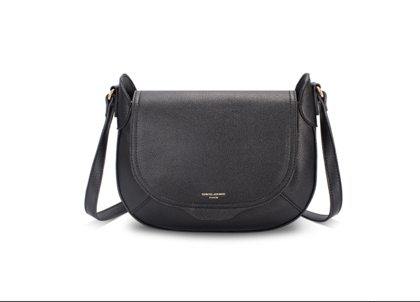 David Jones Flapover Shoulder Bag