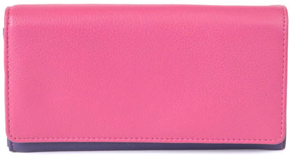 Flapover Wallet Purse