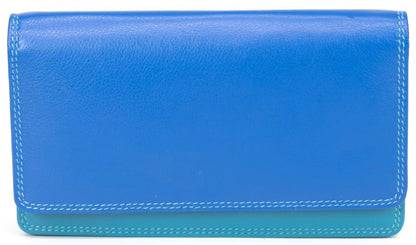 Flapover Wallet Purse 7-111