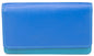 Flapover Wallet Purse 7-111
