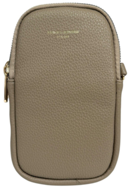 Double Zipped Phone Bag NVCM6814A