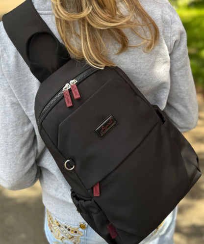 Redcliffe Spirit crossbody backpack