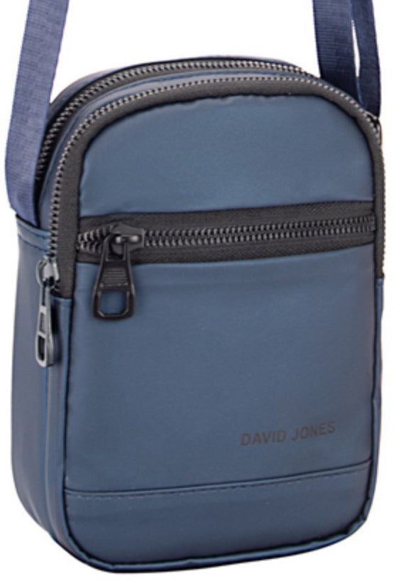 Unisex shoulder/crossbody bag