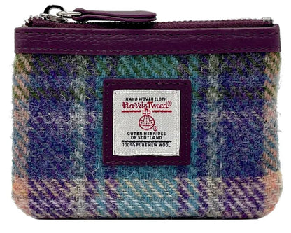 Harris Tweed Coin Purse