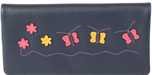 Ladies Wallet Purse 1-7012