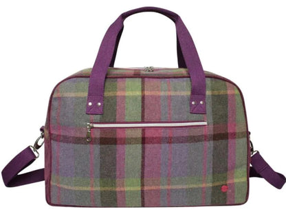 Tweed Weekend Holdall
