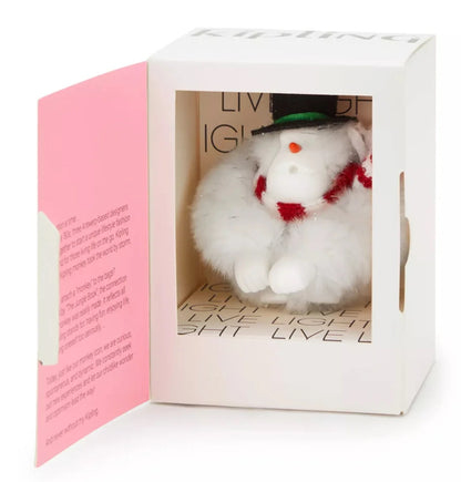 Snowman Monkey