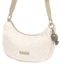 Faux Fur Crossbody Bag