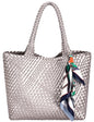 Large Tote with pouch