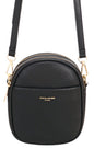 Double Zip Crossbody NV7000-1