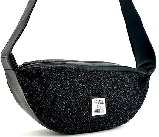 Harris Tweed Sling Bag