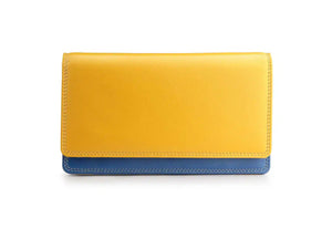 Flapover Wallet Purse