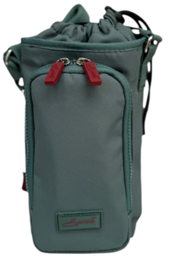 ‘Emerson’ drawstring crossbody bag