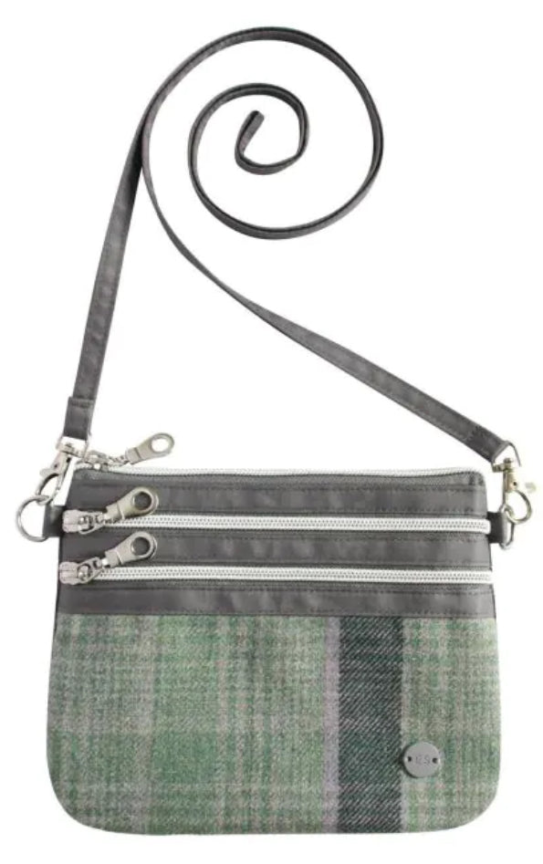 3 Zip Pouch