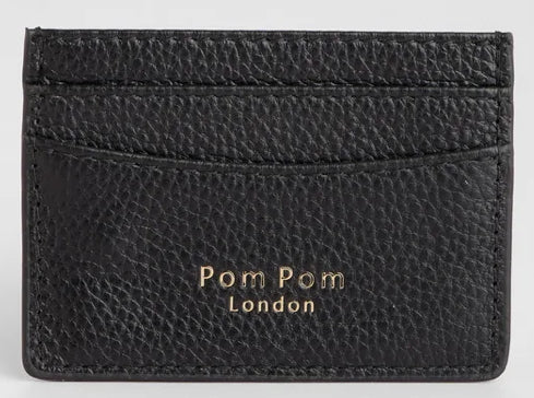 Pom Pom Chelsea Card Holder