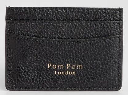 Pom Pom Chelsea Card Holder
