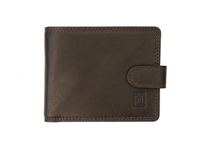 Gents Notecase with Outside Coin Purse