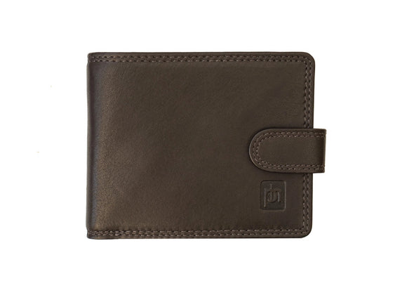 Gents Notecase with Outside Coin Purse