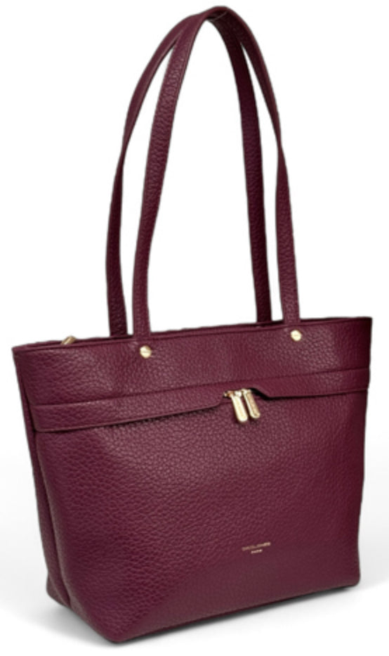 David Jones Tote Bag