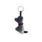 Earth Squared Dog Keyring